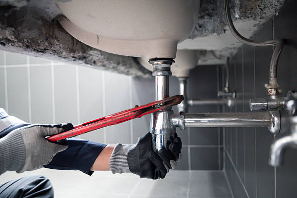 Trusted Pipe Repair service in Berne, IN - AAA Plumbing Heating